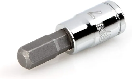 Vista 14 de TEKTON Unidad de 1/4 pulgada x 5/64 pulgadas hexagonal de broca SHB022X2