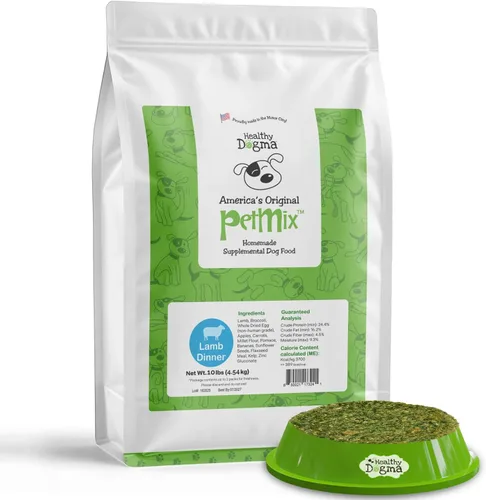 Vista 12 de Healthy Dogma - Alimento deshidratado para perros PetMix - Cena de carne