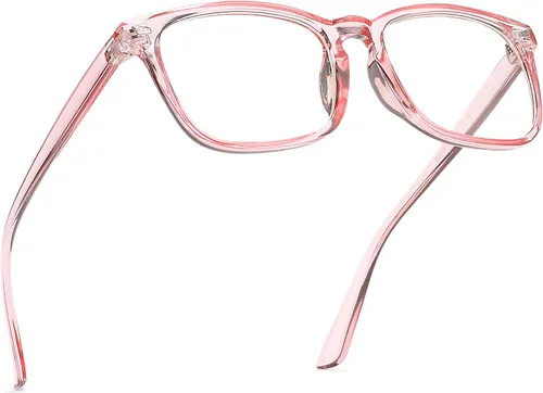 Vista 6 de Pro Acme Anteojos no recetados, con montura y lentes transparentes