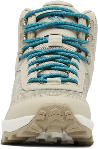 Vista 3 de Columbia Trailstorm Ascend Mid - Zapatos de senderismo impermeables para mujer