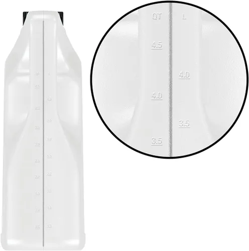 Vista 7 de Castrol GTX Ultraclean 5W-20 - Aceite de motor de mezcla sintética, 5 cuartos de galón (paquete de 2)