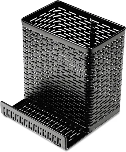 Vista 13 de Artistic Urban Collection ART20001 - Tarjetero de metal perforado, color negro