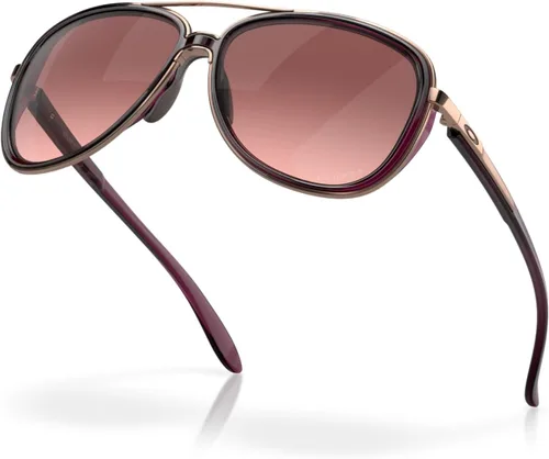Vista 5 de Oakley Gafas de sol de aviador Oo4129 Split Time para mujer