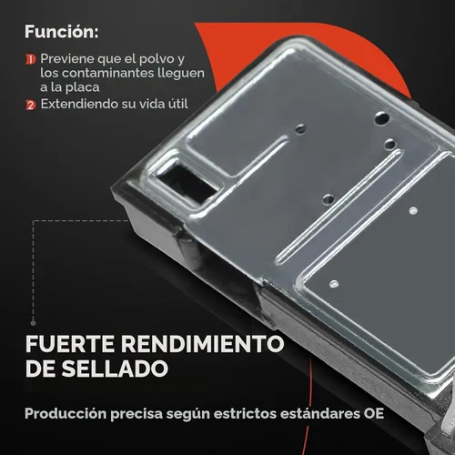Vista 3 de A-Premium Sensor de flujo de aire masivo [3 pines] Compatible con Chevrolet, Suzuki
