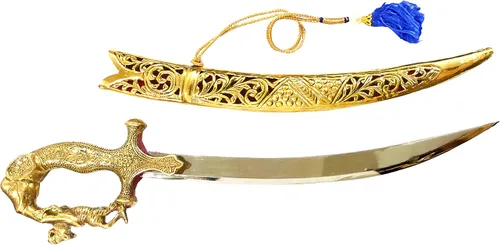 Vista 4 de Purpledip Decorative Swords (Swords$)
