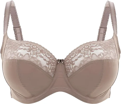 Vista 4 de Sculptresse by Panache Sujetador de copa completa Chi talla grande (7695), Animal Print