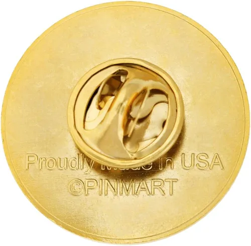 Vista 17 de PinMart Pin de veterano – Pin patriótico americano de solapa o sombrero – Orgulloso de ser retirado ejército, marina, fuerza aérea o cuerpo