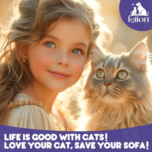 Vista 8 de Protector de muebles contra arañazos para gatos, antideslizante, impermeable, para mantener alejados a los gatos, protectores de sofá aptos