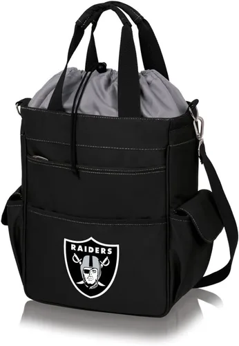 Vista 9 de PICNIC TIME NFL Activo Tote - Bolsa enfriadora suave, bolsa para picnic
