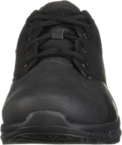 Vista 2 de Fila Zapatos de trabajo antideslizantes con capas de memoria para hombre