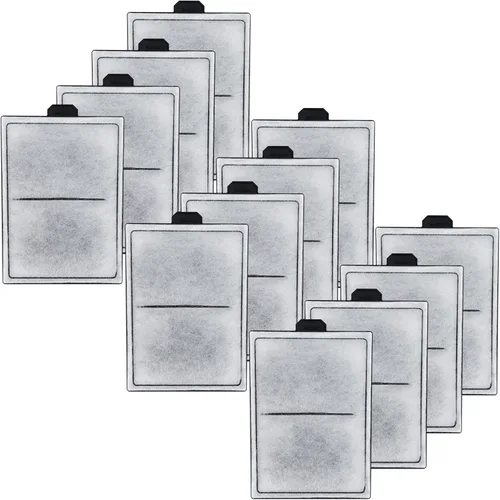 Vista 8 de HiTauing Paquete de 6 cartuchos de filtro PF-S para filtros de alimentación PF10, solo apto para filtros de alimentación PF10