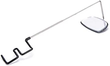 Vista 4 de 6.69 '' Bike Peddler Ciclismo Gafas Espejo-Vista Trasera