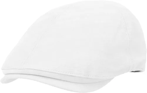 Vista 38 de WITHMOONS Simple Newsboy Hat Gorra plana SL3026