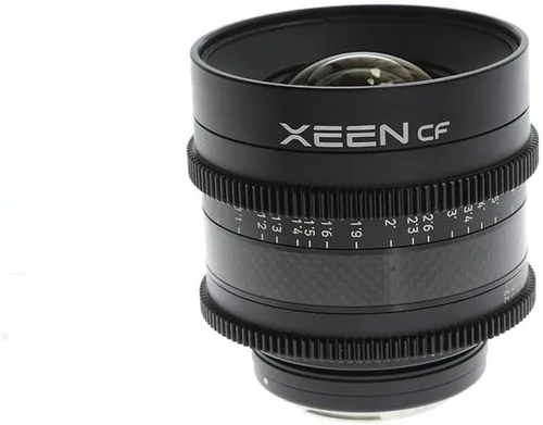 Vista 6 de Rokinon Xeen 0.945 in T1.5 Pro Cinema Lens para Canon EF