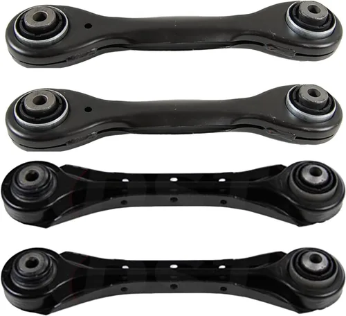 Vista 130 de Detroit Axle - Kit de brazos de control de extremo delantero para Acura 2004-2008 TSX 2003-2007 Honda Accord, 2 brazos de control inferiores, 2