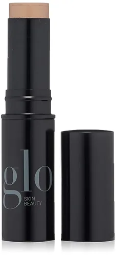 Vista 14 de Glo Skin Beauty Base mineral HD en barra – Corrector de maquillaje infundido con ácido hialurónico – Cobertura construible, contorno e iluminador