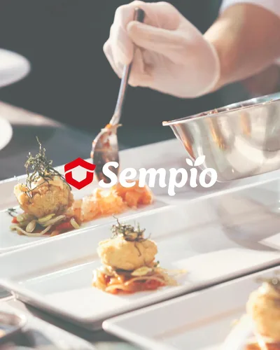 Vista 7 de Sempio Ssamjang: Pasta de inmersión de soja coreana suave sin gluten, 8.8oz