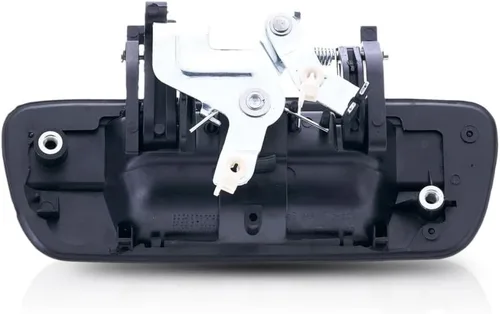 Vista 2 de Manija para puerta trasera Chevy Colorado 2004-2012 Negro Plástico GM1915127 97319415