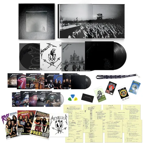 Vista 2 de Metallica Deluxe