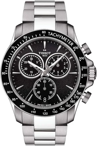 Vista 7 de Tissot T1064171105100 - Reloj de cuarzo para hombre color gris
