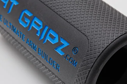 Vista 3 de Fat Gripz Formador de brazos - color azul