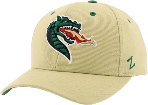 Vista 30 de ZHATS NCAA Gorra Snapback con Licencia Oficial de la NCAA para Adultos Unisex, Color del Equipo Competidor