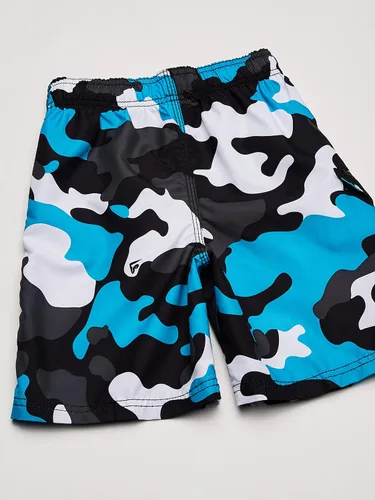 Vista 5 de Kanu Surf Specter Quick Dry UPF 50+ - Traje de baño para niño tipo pantaloneta
