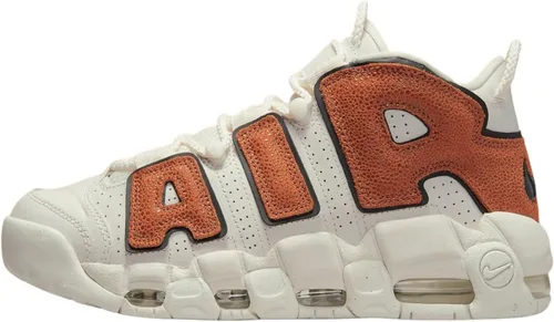 Vista 16 de Nike Zapatillas Air More Uptempo '96 para hombre Negro Acción Uva Negro
