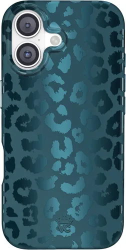 Vista 164 de VELVET CAVIAR Funda para iPhone 15, compatible con MagSafe, probada contra caídas de 10 pies, fundas protectoras de diseño, leopardo color rosa