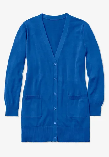 Vista 5 de Woman wiwhin Womens Suéter Cárdigan de talla grande