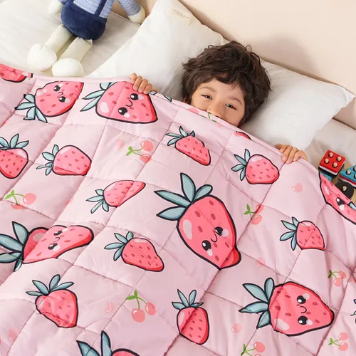Vista 17 de Sivio Manta ponderada para dormir, 2 libras, 19 x 21 pulgadas, dinosaurio