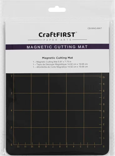 Vista 8 de Placas de corte y alfombrillas para máquina Cuttlebug (un espaciador)