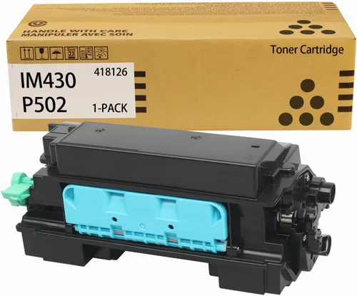 Vista 65 de C125P C125MF Cartucho de tóner compatible Ricoh 434060 434061 434062 434063 Cartucho de tóner de repuesto para impresora ricoh C125P C125MF C125 P