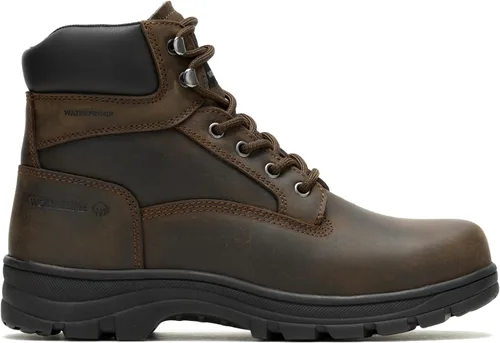 Vista 7 de Wolverine Botas de trabajo impermeables Carlsbad de 6 pulgadas para hombre