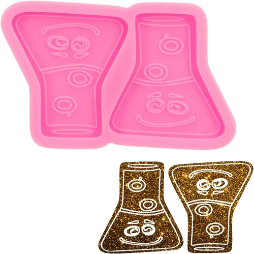 Vista 14 de Molde de agarre de teléfono de resina de silicona para ambulancia súper brillante, carrete de insignia, agarre para teléfono para fabricación