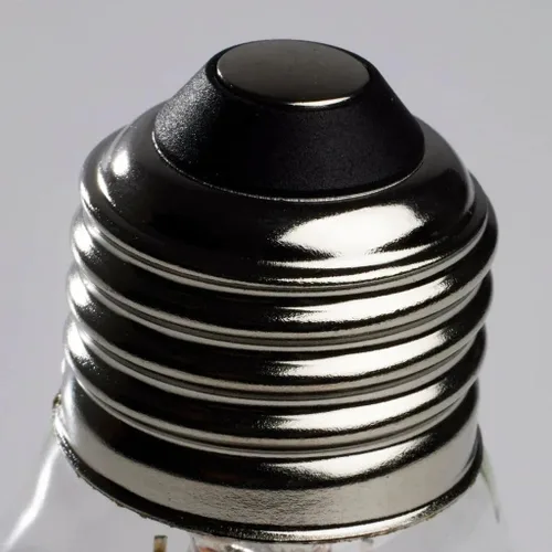 Vista 4 de Satco Bombillas LED G25 de 6 W, 3000 K blanco suave, 500 lúmenes, base media E26, regulable, ubicación húmeda, paquete de 6
