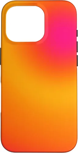 Vista 20 de Funda rosa naranja Aura Ombre para iPhone 17