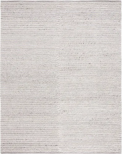 Vista 20 de Martha Stewart x SAFAVIEH - Colección de alfombras de área, 2 pies 3 pulgadas x 9 pies, color marfil y beige, hecha a mano de lana para entrada
