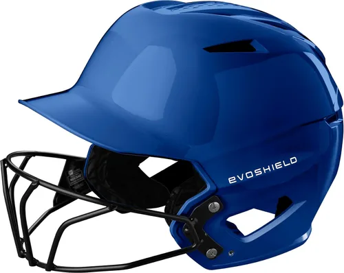 Vista 17 de Cascos de Bateo EvoShield XVT™ 2.0 con Máscara Facial