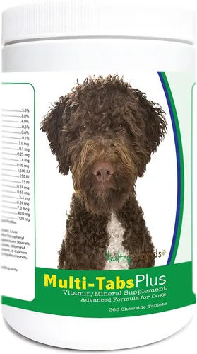 Vista 348 de Healthy Breeds Affenpinscher Multi-Tabs Plus tabletas masticables 180