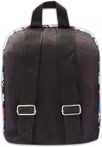 Vista 2 de Disney Frozen Mini mochila para mujer lona Disney Frozen bolsa de hombro para adultos adolescentes