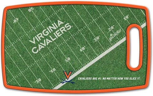 Vista 91 de YouTheFan NCAA Retro Series Tabla de cortar