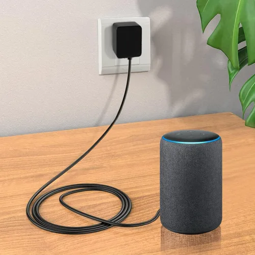 Vista 8 de Adaptador de corriente de 30 W para Echo (4.ª generación), Echo (3ª generación), Echo Show 10 (3ª generación), Echo Show (2.ª generación), Echo Show