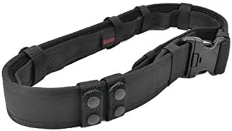 Vista 2 de BIANCHI Sistema de cinturón de nailon negro 7235
