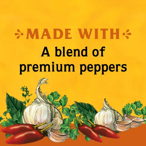 Vista 7 de Cholula Mezcla de condimentos para tacos con chile y ajo, 1 oz (paquete de 12)