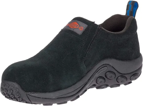 Vista 7 de Merrell - Mocasines Jungle Moc sin cordones para hombres