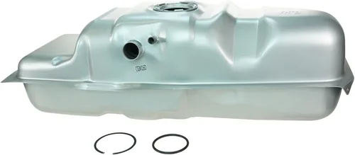 Vista 48 de TRQ Depósito de combustible de gasolina de 18.5 galones compatible con Toyota Tacoma 2003-2004