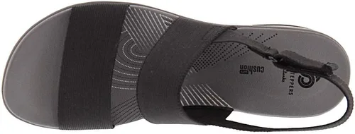 Vista 2 de Clarks Sandalia de cuña para mujer Arla Jacory