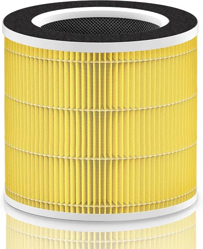 Vista 10 de [Filtro absorbente de toxinas] Filtro RP-AP089B compatible con RENPHO Filtro de repuesto para purificador de aire RP-AP089 RP-AP089-F2 para RENPHO