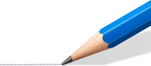 Vista 3 de STAEDTLER Rumogurafu lápiz de dibujo HB 100-HB (importación de Japón)